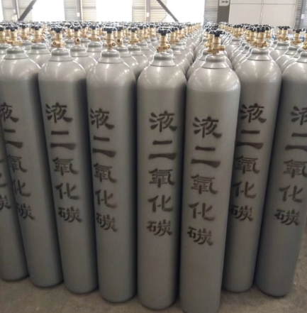 洛陽二氧化碳的用處極廣